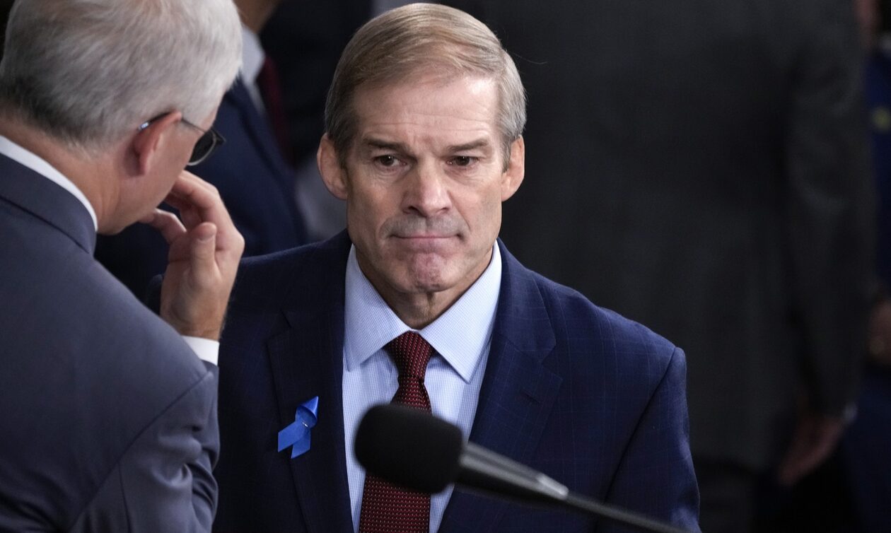 ΗΠΑ: Απέτυχε για δεύτερη φορά να εκλεγεί πρόεδρος της Βουλής ο Τζιμ Τζόρνταν