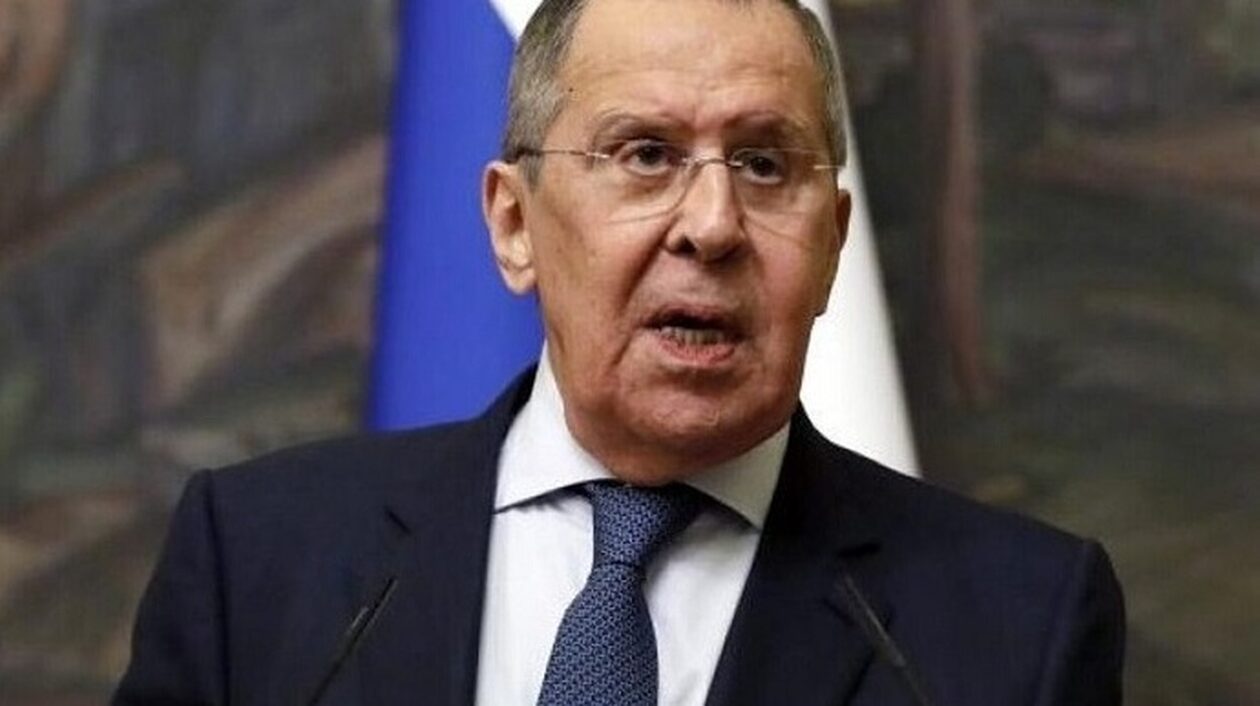 Ο Λαβρόφ ευχαριστεί τη Βόρεια Κορέα για τη στήριξή της στον πόλεμο στην Ουκρανία