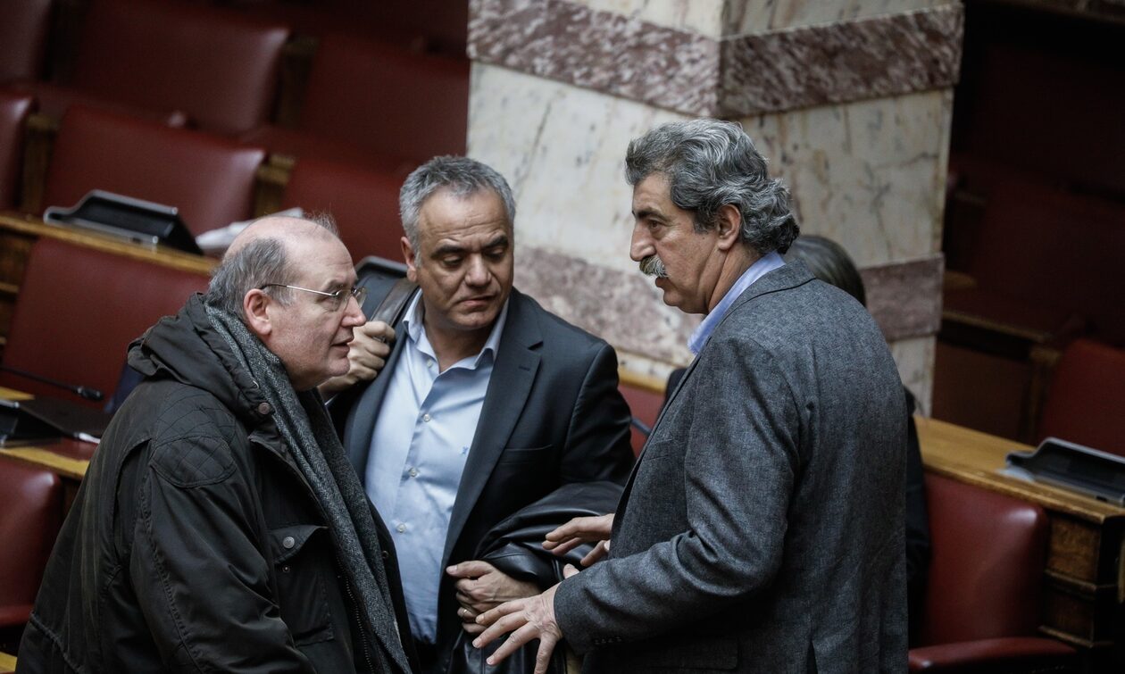 ΣΥΡΙΖΑ: Σύγκρουση Πολάκη – «Ομπρέλας»
