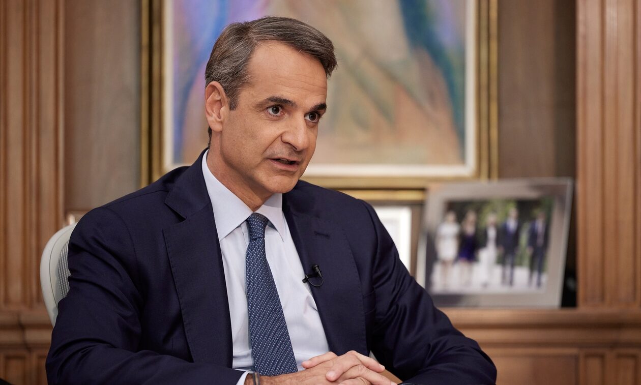 Κυριάκος Μητσοτάκης: Ανασχηματισμός γιοκ – Καλή τύχη σε ΠΑΣΟΚ και ΣΥΡΙΖΑ