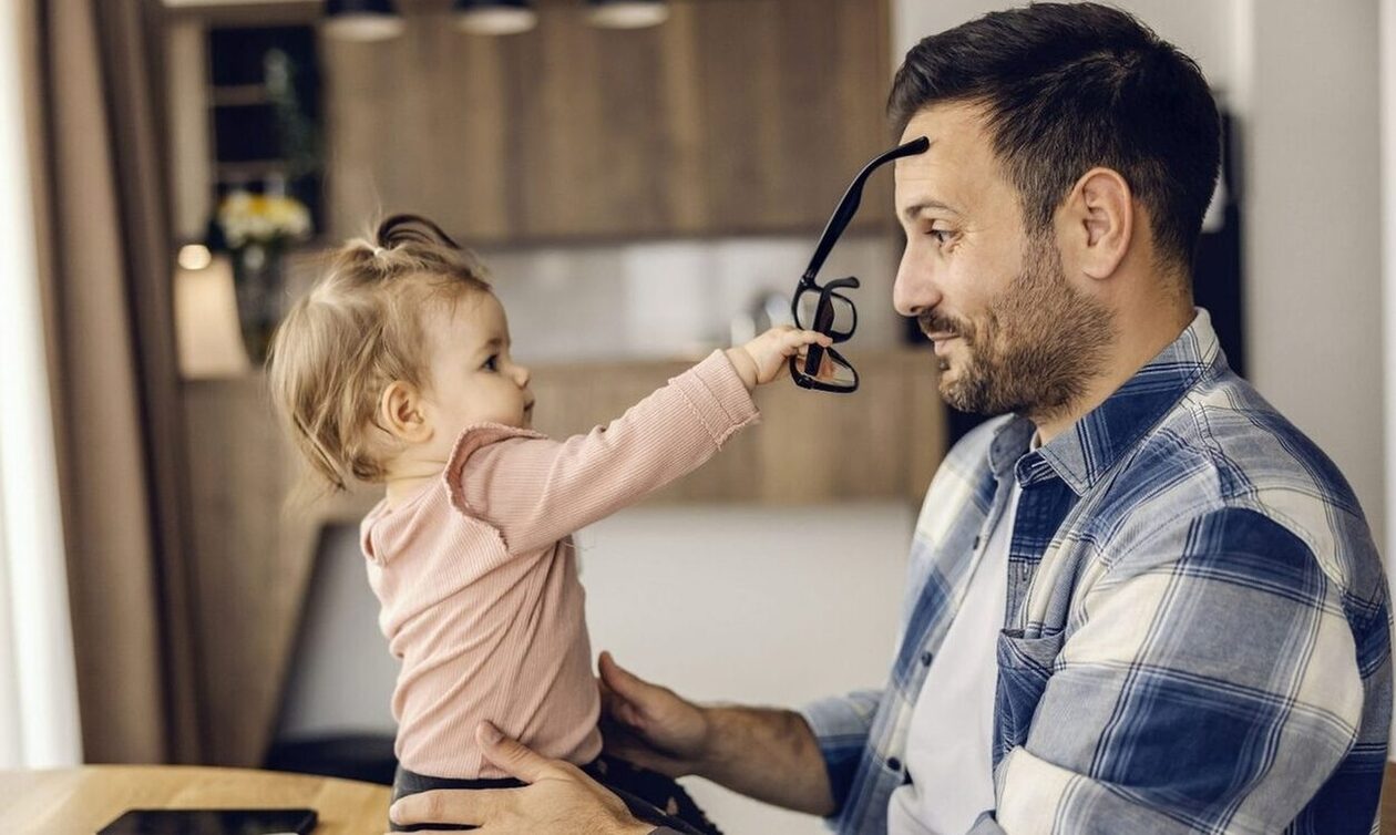 Ποιός αποφασίζει το όνομα του παιδιού;