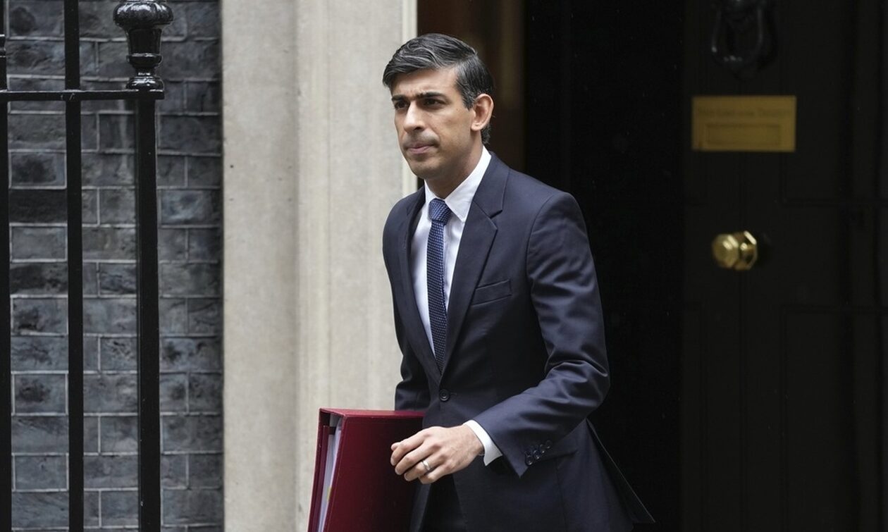 Πόλεμος στη Μέση Ανατολή: Στο Ισραήλ ο Ρίσι Σούνακ – Κορυφώνονται οι διπλωματικές προσπάθειες