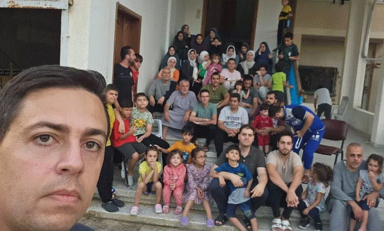 Κραυγή αγωνίας από τη Γάζα: 90 άνθρωποι σε ένα σπίτι 4 δωματίων -«Προσπαθούμε απλά να επιβιώσουμε»