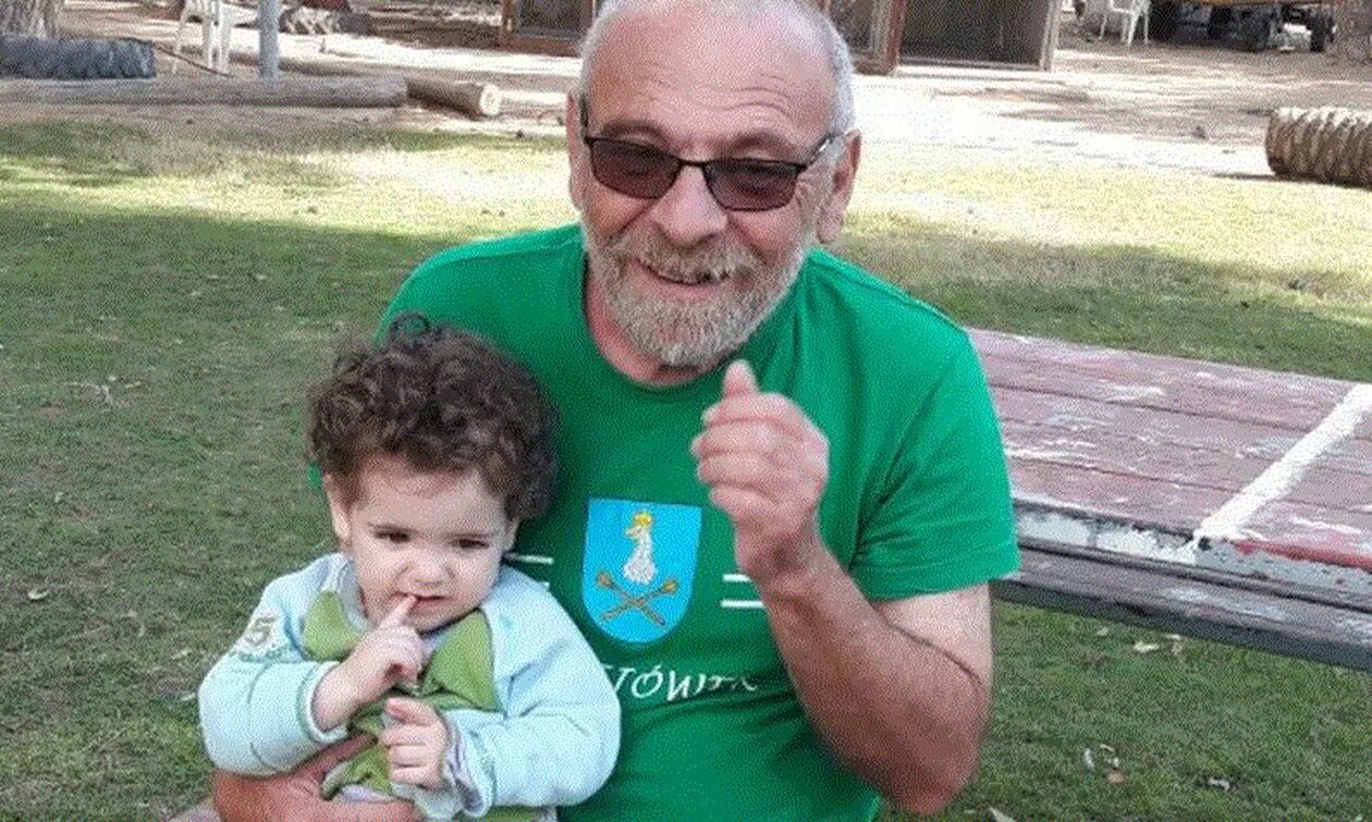 Αlex Danzig: Ποιος είναι ο γνωστός ιστορικός του Ολοκαυτώματος που απήχθη απο τη Χαμάς