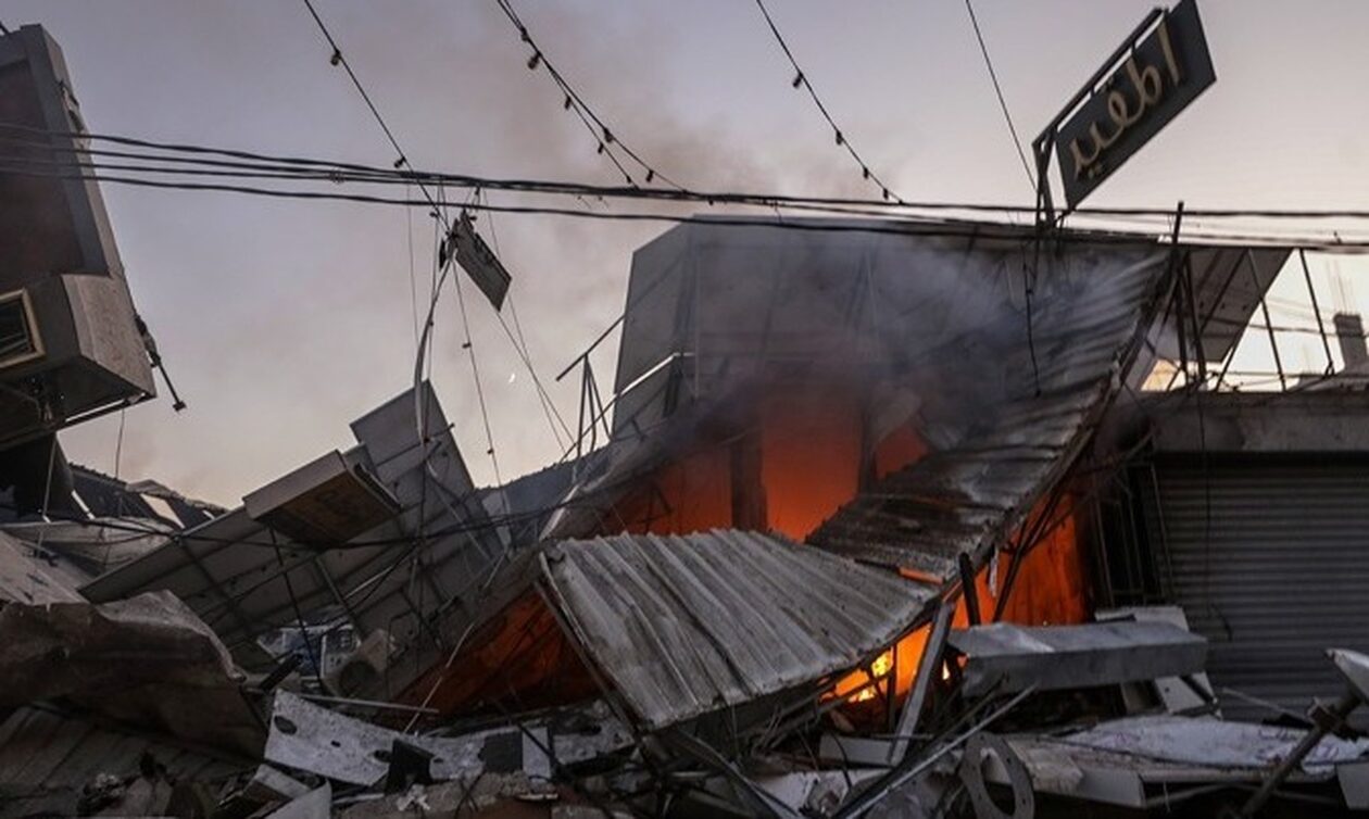 Η Μόσχα ανακοίνωσε την αποστολή 27 τόνων ανθρωπιστικής βοήθειας για τη Γάζα