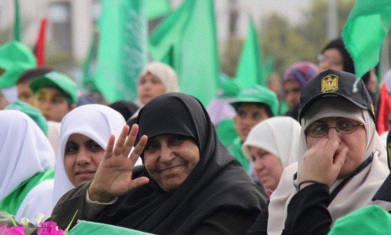 Γάζα: Νεκρή η μοναδική γυναίκα αξιωματούχος της Χαμάς – Ποια ειναι η Τζαμίλα αλ Σάντι