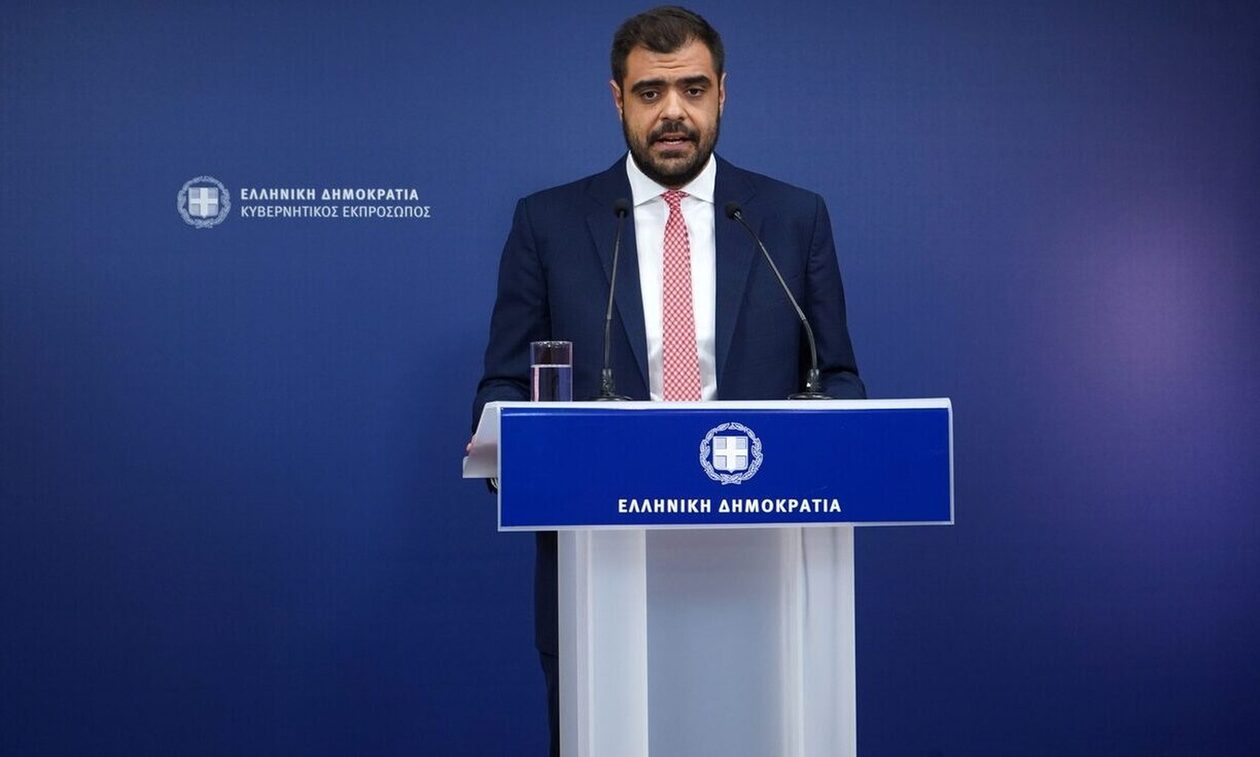 Μαρινάκης: Η αλαζονεία είναι απαγορευτική για όσους ασκούν δημόσιο αξίωμα