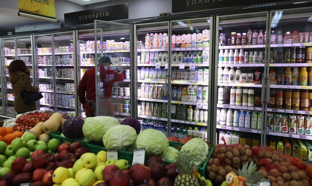 Σούπερ μάρκετ: Αυξημένες πωλήσεις στα 5,85 δισ. ευρώ παρά τον πληθωρισμό