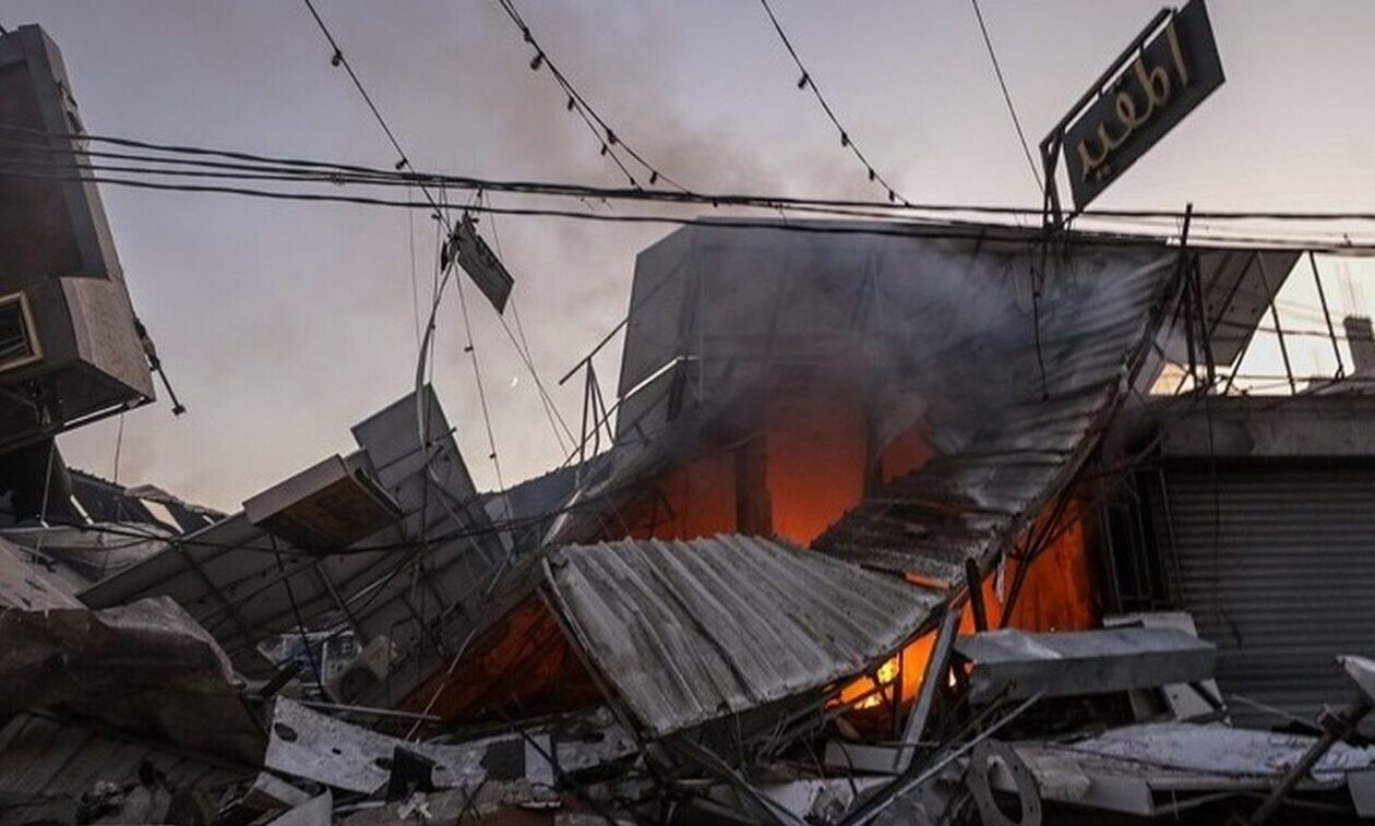 Ισραήλ: Συγκλονίζει τραυματιοφορέας – «Έζησα μια πραγματική ταινία τρόμου»