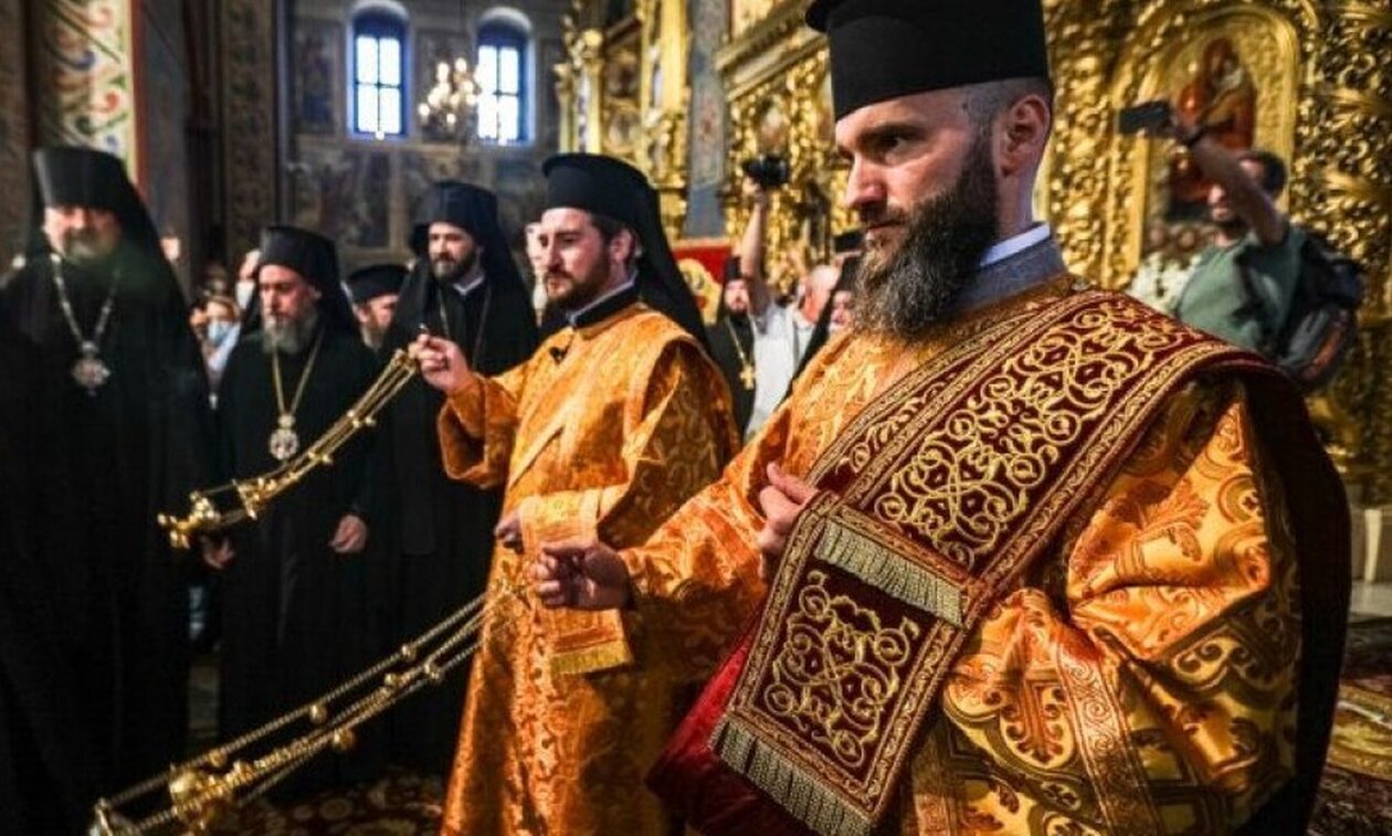 Το ουκρανικό κοινοβούλιο τάχθηκε υπέρ της απαγόρευσης της ορθόδοξης Εκκλησίας