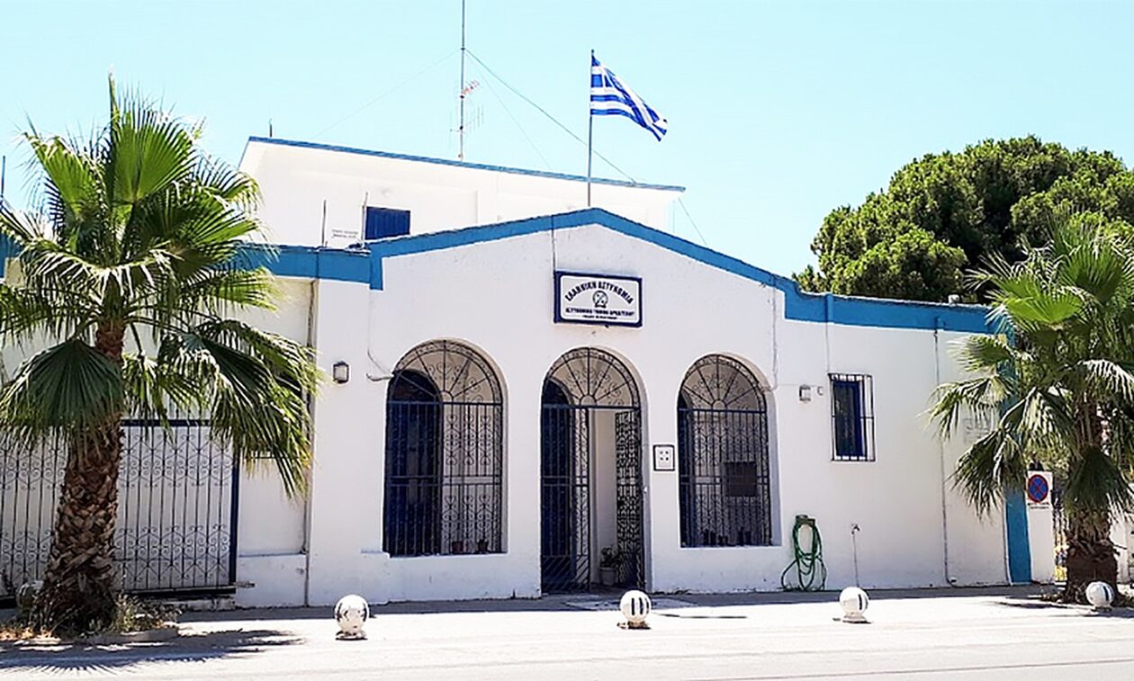 Ρόδος: Μήνυση 66χρονου σε 69χρονο που αυνανιζόταν στην παραλία Αφάντου