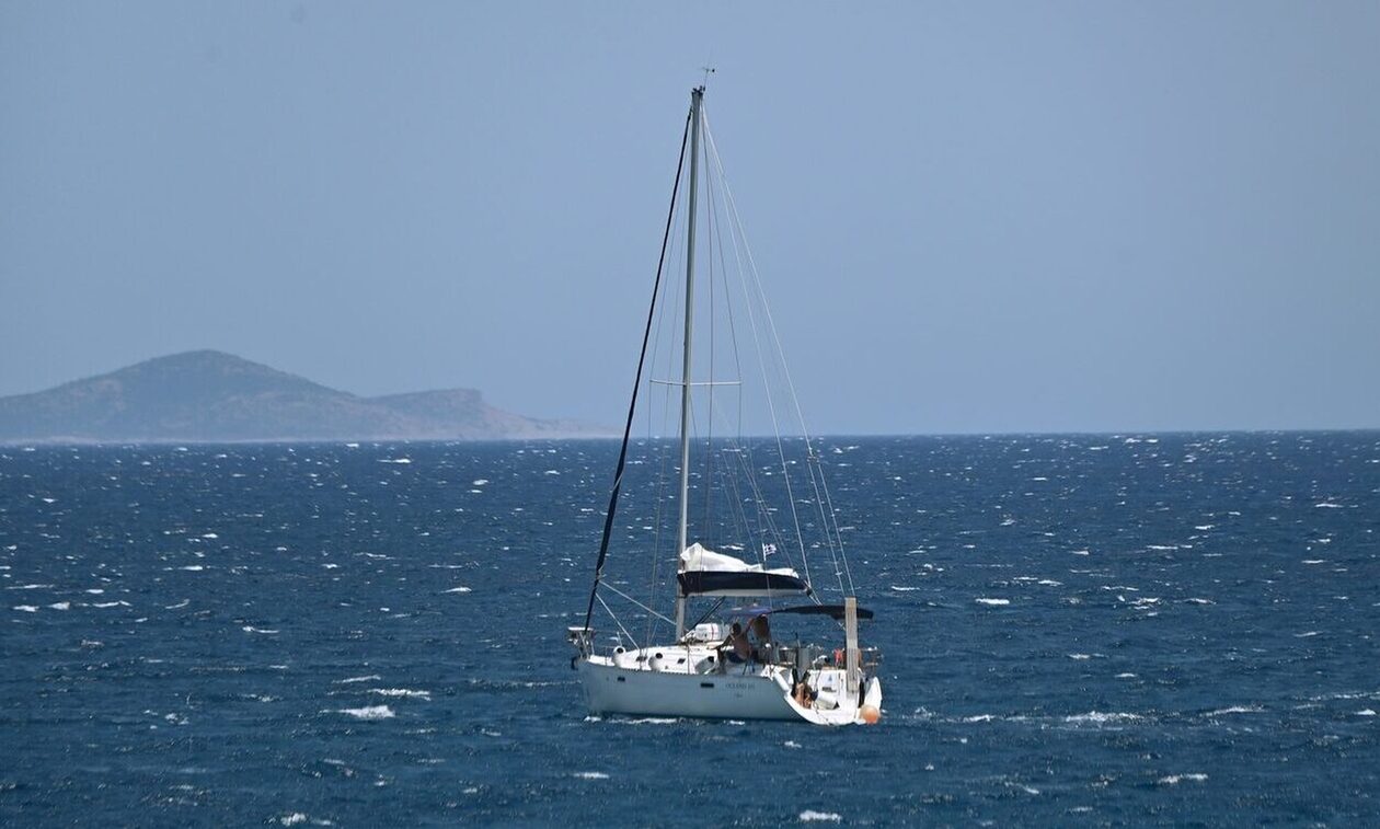 Ρέθυμνο: Περιπέτεια εν πλω για επιβαίνοντες σε ιστιοφόρο