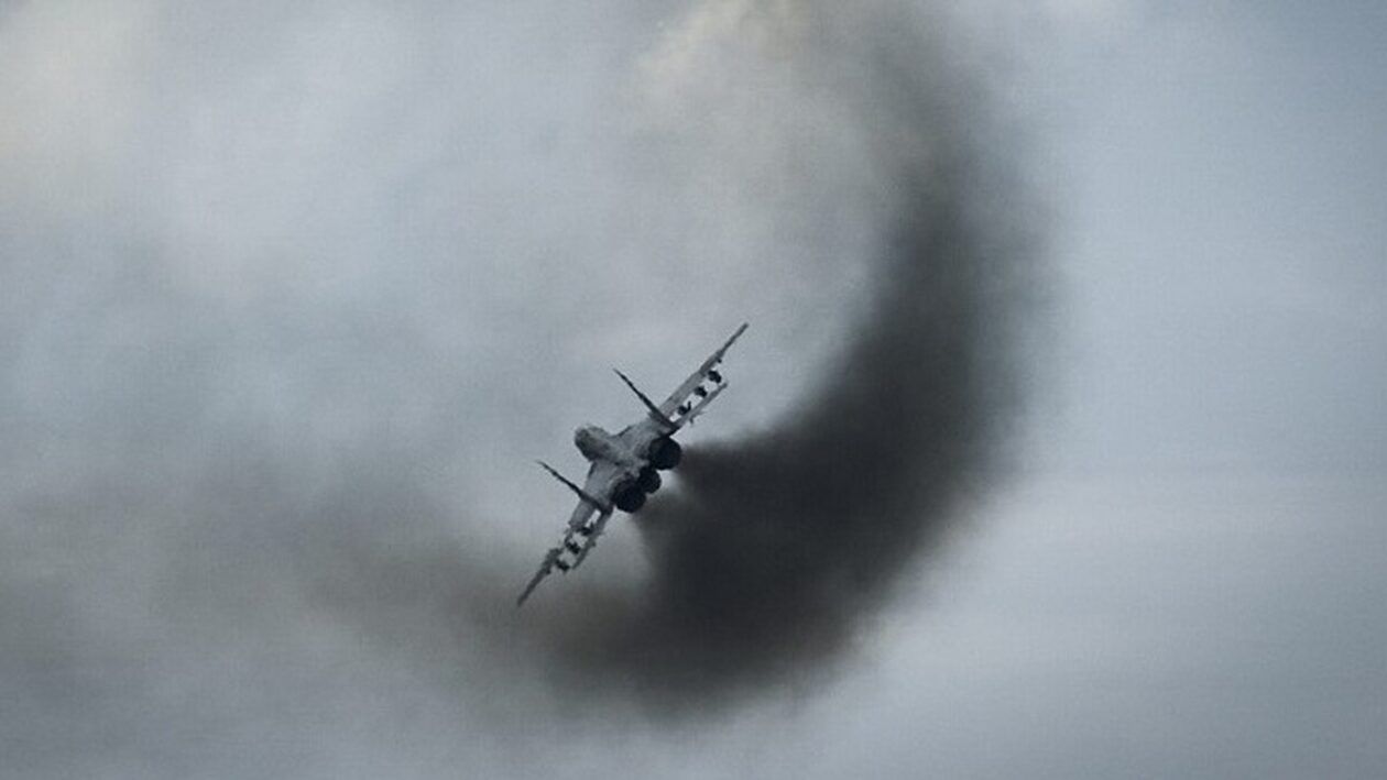Ρωσικά μαχητικά αναχαίτησαν βρετανικά αεροσκάφη πάνω από τη Μαύρη Θάλασσα