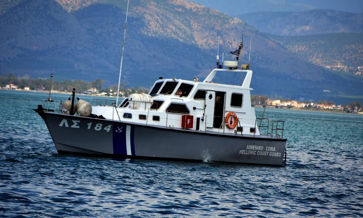 Λιμενικό: Εντοπισμός και διάσωση 47 μεταναστών σε Φαρμακονήσι και Σύμη