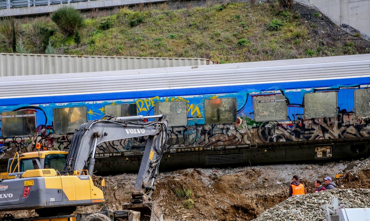 Τέμπη: Απολογείται στον Εφέτη ανακριτή πρώην πρόεδρος του ΟΣΕ