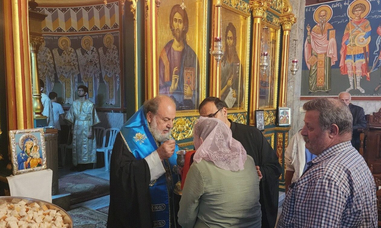 Εκκλησία Αγίου Πορφυρίου στη Γάζα – Καταφύγιο Μουσουλμάνων και Χριστιανών – Ο ιστορικός της ρόλος