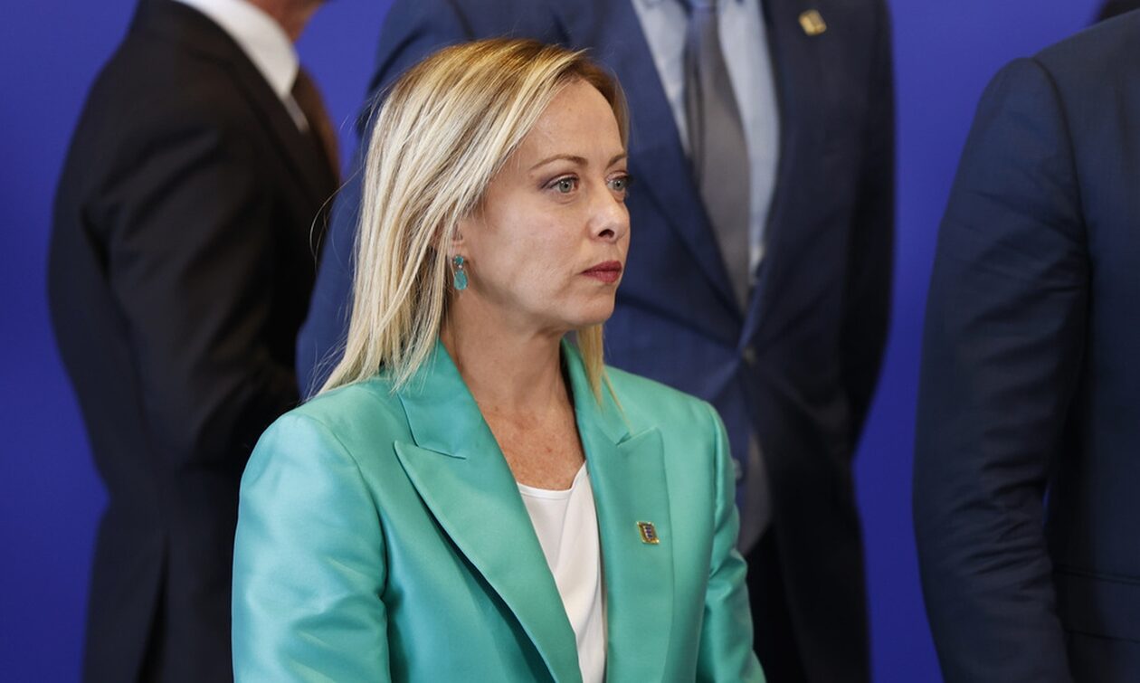 Iταλία: Χωρίζει μετά από δέκα χρόνια η Μελόνι – «Θα προστατεύσω το κοριτσάκι μας κι αυτά που ζήσαμε»