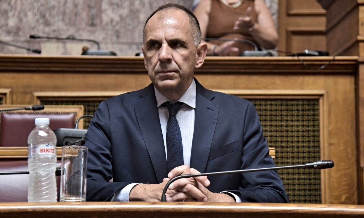 Γεραπετρίτης: «Όχι» σε διάλογο με την Τουρκία για ζητήματα εθνικής κυριαρχίας
