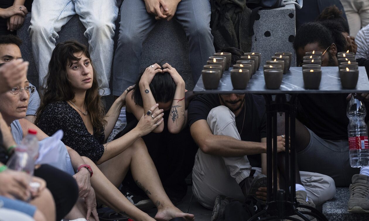 Iσραήλ: Οι περισσότεροι όμηροι είναι ζωντανοί – Τουλάχιστον 20 από αυτούς είναι ανήλικοι
