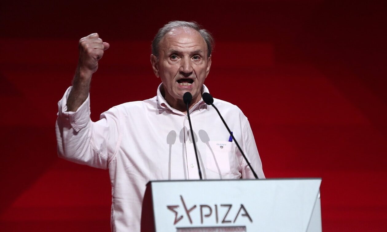Τζουμάκας για τη διαγραφή του: «Πρόκειται για δημοκρατική εκτροπή – Κρίση ηγεσίας στον ΣΥΡΙΖΑ»