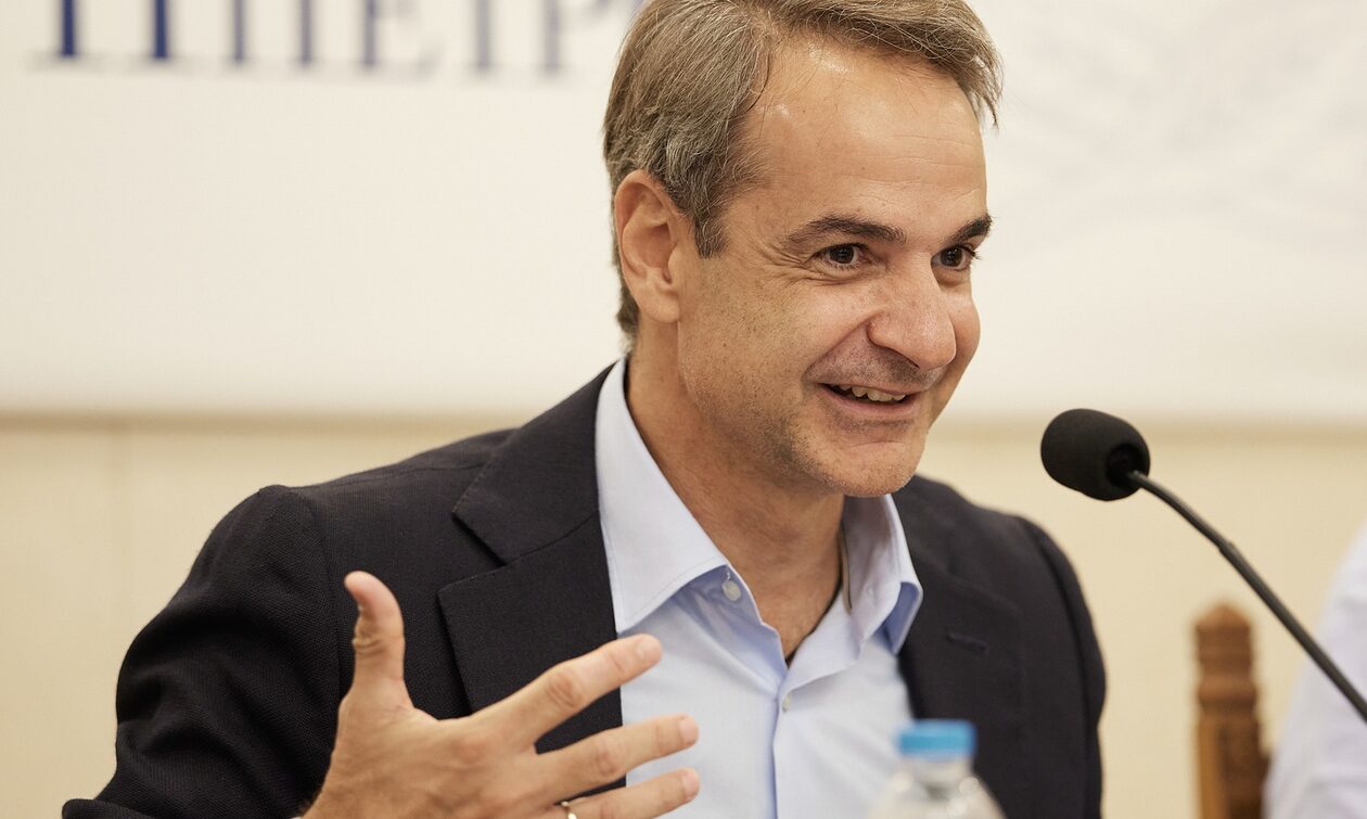 Σύνοδος Κορυφής για την Ειρήνη: Τι θα πει ο Μητσοτάκης στο Κάιρο