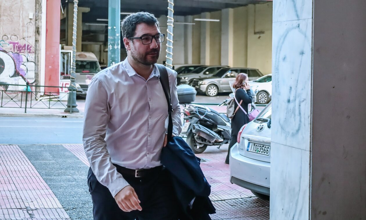 Nάσος Ηλιόπουλος: «Δεν μπορεί στον ΣΥΡΙΖΑ να υπάρχουν αυταρχικές και αντιδημοκρατικές πρακτικές»