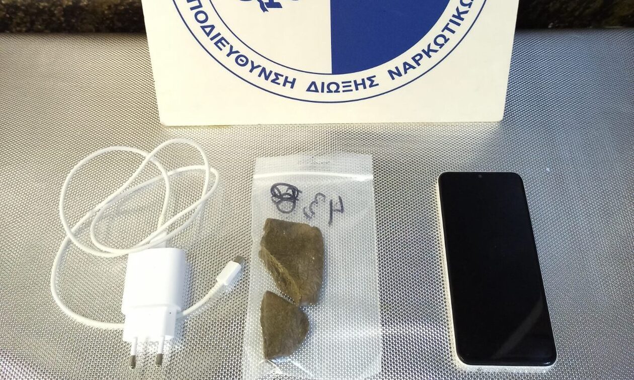 Ειδική επιχείρηση στις φυλακές Κορυδαλλού: Κατασχέθηκε κινητό, φορτιστής και ποσότητα κάνναβης