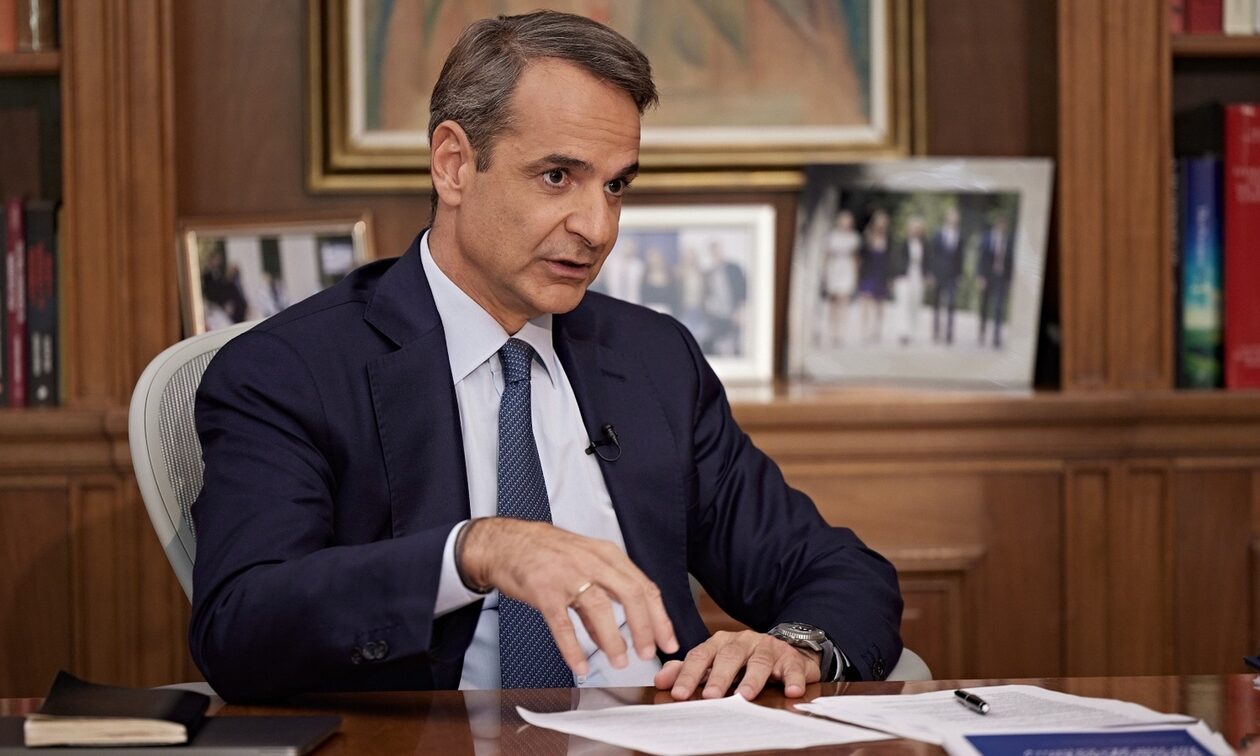 Μητσοτάκης για αναβάθμιση από την S&P: «Μία ακόμη σφραγίδα ανάκαμψης της ελληνικής οικονομίας»