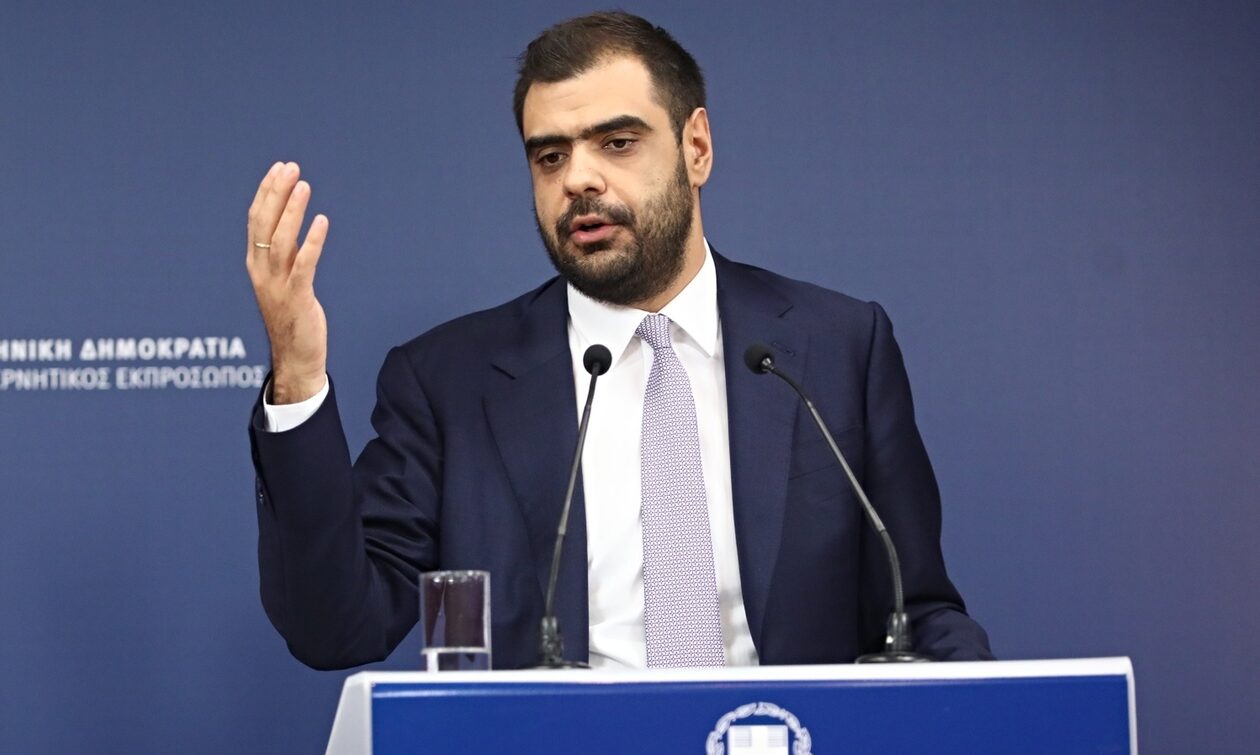 Μαρινάκης για Κασσελάκη: «Να πληροφορηθεί όσα πέτυχε η Ελλάδα, τα τελευταία τέσσερα χρόνια»