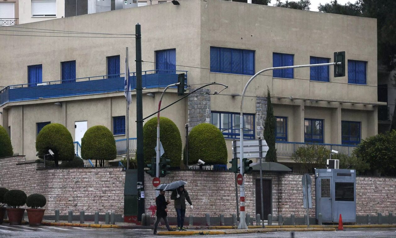 Έκρηξη κοντά στην Πρεσβεία του Ισραήλ στην Κύπρο
