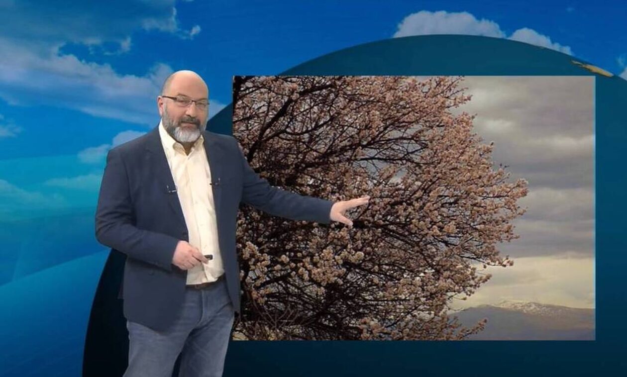 Προειδοποίηση Αρναούτογλου: Κακοκαιρία αύριο σε Ιόνιο και Ήπειρο – Επικίνδυνα καιρικά φαινόμενα