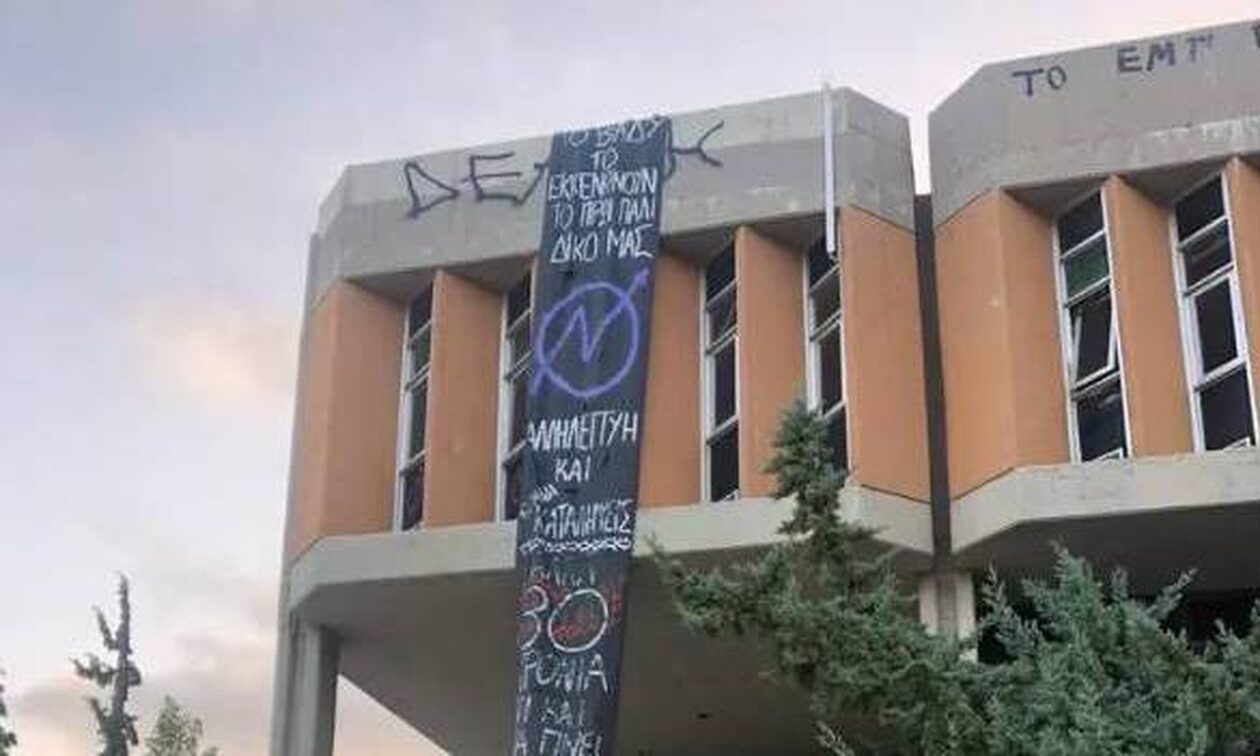 Οικονόμου για εκκένωση κατάληψης στην Πολυτεχνειούπολη: «Δεν υπάρχει η παραμικρή ανοχή»