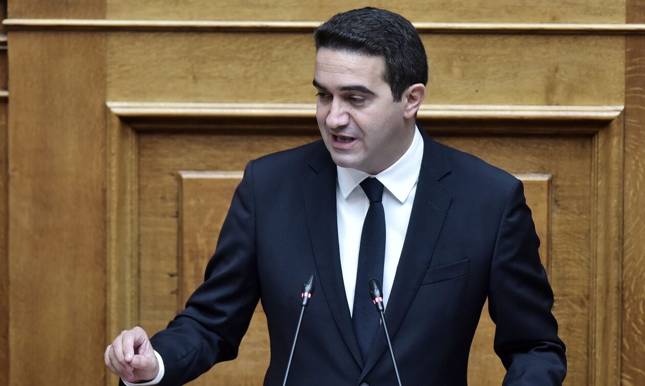 Κατρίνης: «Υψηλά επιτόκια, κόκκινα δάνεια και έλλειψη ρευστότητας πνίγουν τις επιχειρήσεις»