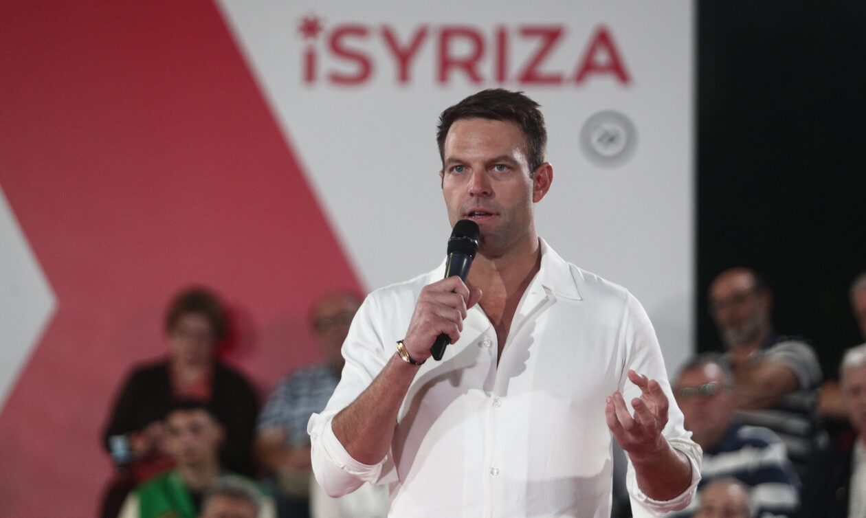 Γιατί ο Κασσελάκης βρίσκεται σε λάθος κόμμα