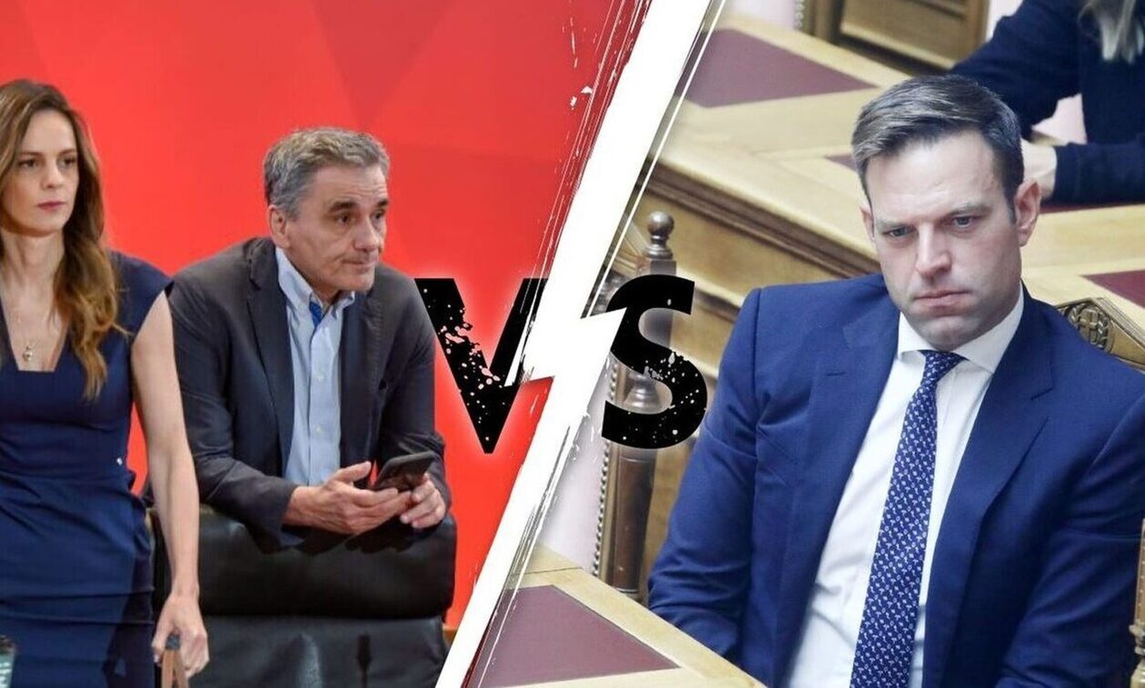 ΣΥΡΙΖΑ: Το «ρολόι» της διάσπασης μέτρα αντίστροφα