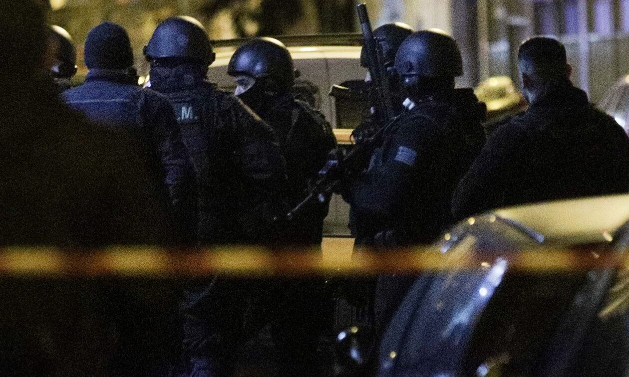 Σε «κόκκινο συναγερμό» 150 σημεία της Αθήνας για επίθεση λόγω Ισράηλ