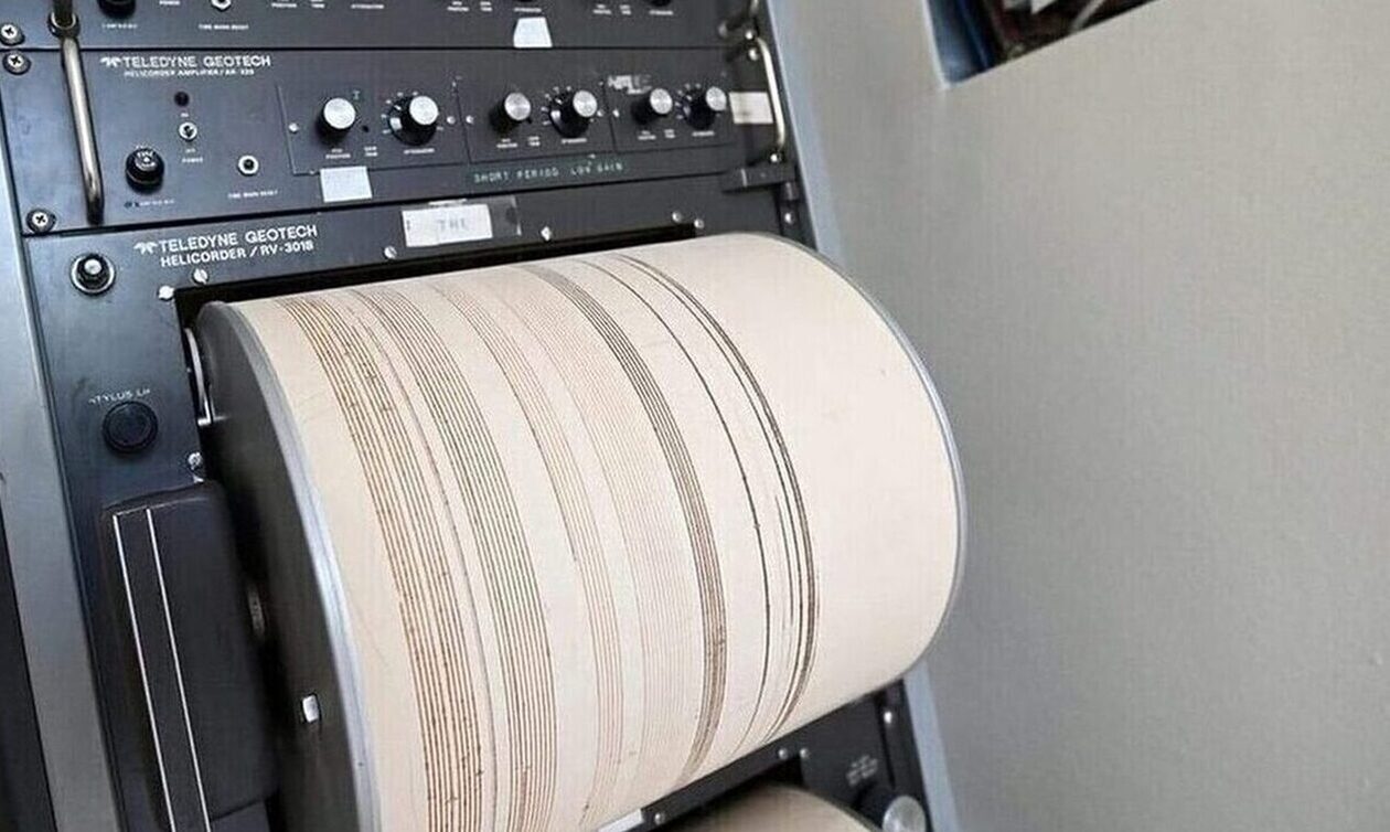 Σεισμός 3,9 ρίχτερ στη Λαμία