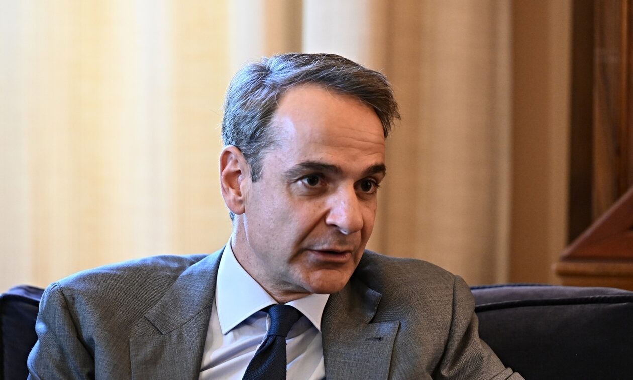 Μητσοτάκης: «Η χώρα έχει εισέλθει σε έναν δρόμο δυναμικής ανάπτυξης» – Η εβδομαδιαία του ανασκόπηση