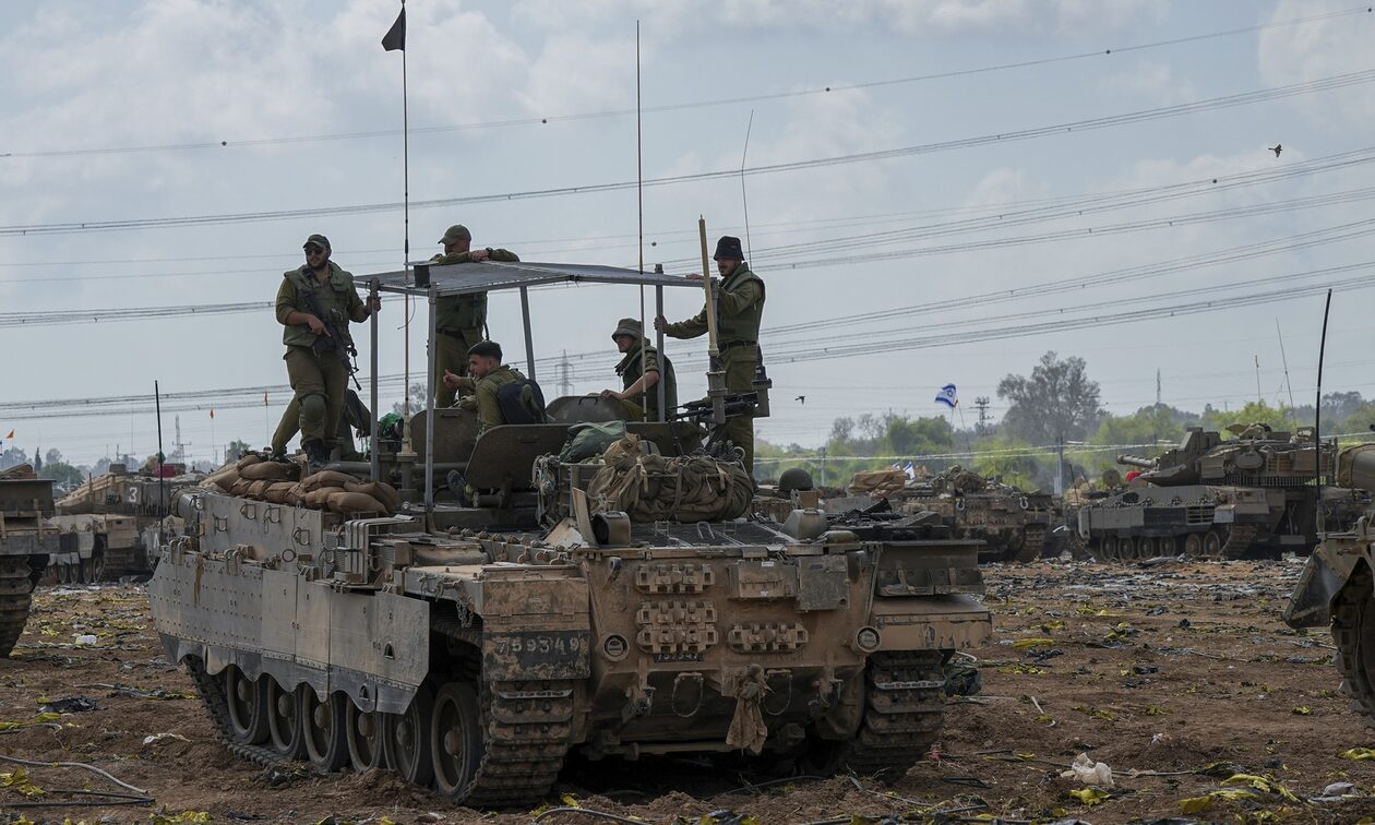 Ισραηλινός υπουργός Άμυνας: Ο πόλεμος αυτός πρέπει να είναι «ο τελευταίος» στη Γάζα
