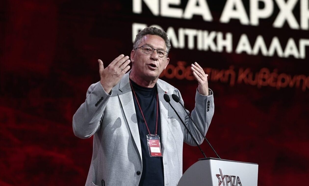 Αρβανίτης: Η κατάσταση στον ΣΥΡΙΖΑ έχει πρόβλημα