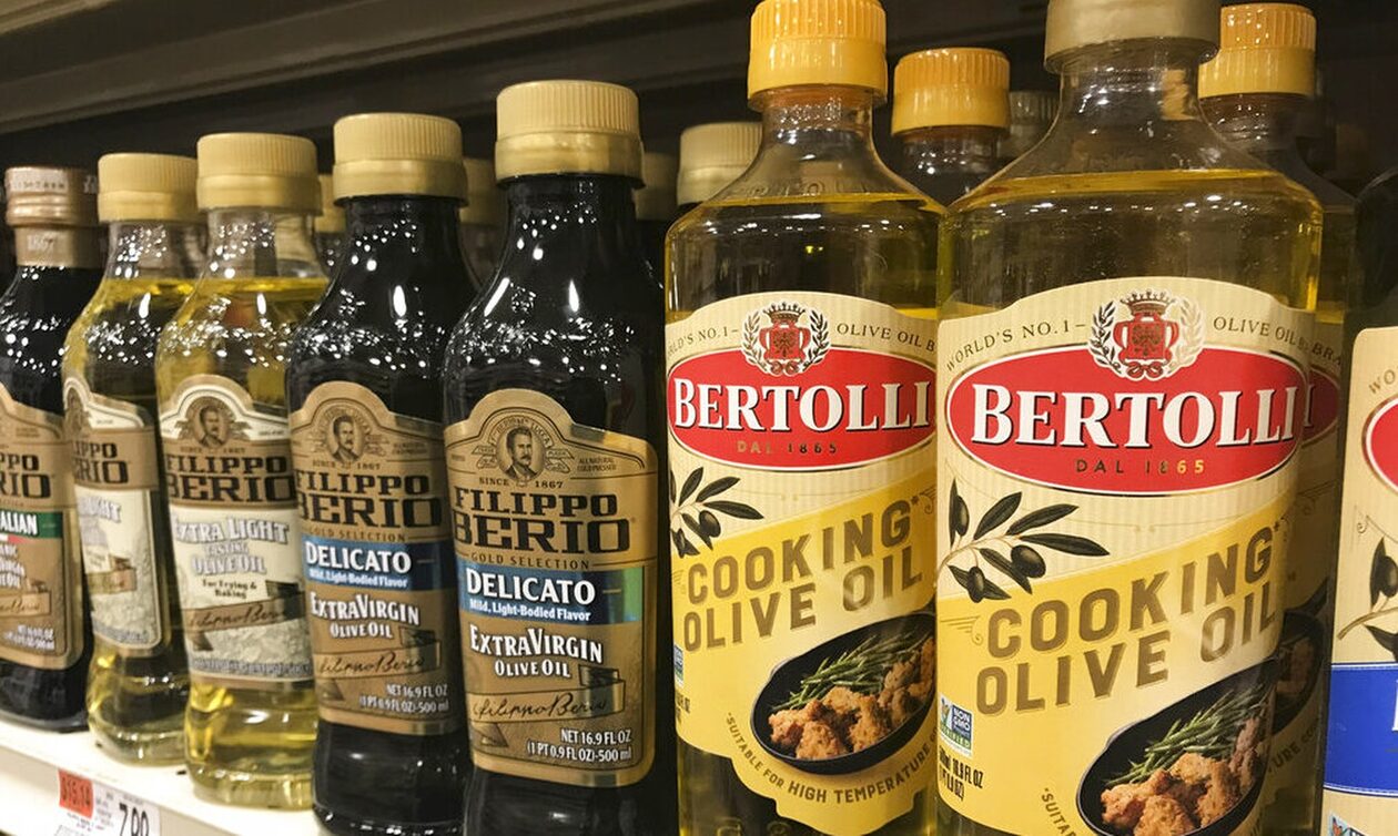 ΗΠΑ: «Πονοκέφαλος» η τιμή ρεκόρ του ελαιολάδου – Χιλή και Αργεντινή μπαίνουν στο «παιχνίδι»