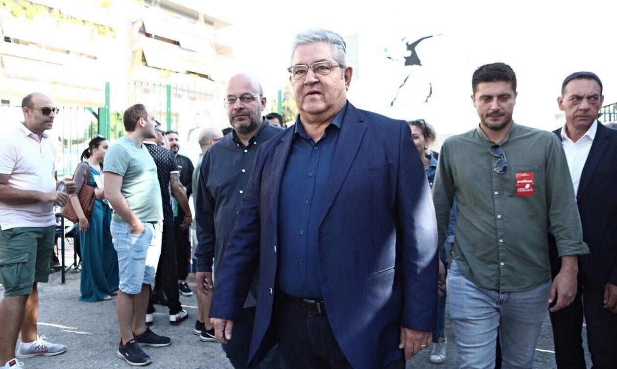 Στο χειρουργείο ο Δημήτρης Κουτσούμπας – Τα νεότερα για την κατάσταση της υγείας του