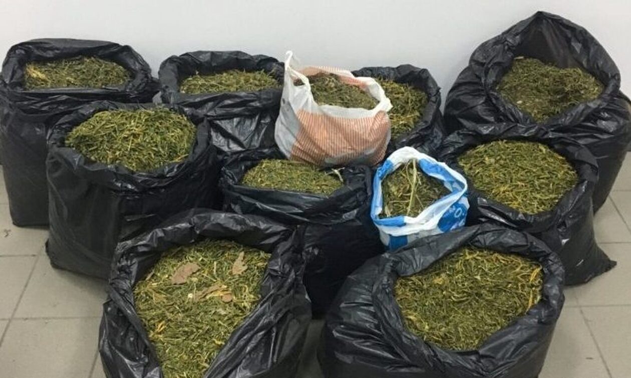 Αρκαδία: Εξαρθρώθηκε εγκληματική οργάνωση – Διακινούσε μεγάλες ποσότητες ναρκωτικών