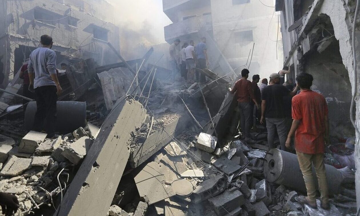 Νεκρή είναι η Ιταλοϊσραηλινή Λίλιαχ Λέα Χαβρόν, η τύχη της οποίας αγνοείτο μετά την επίθεση