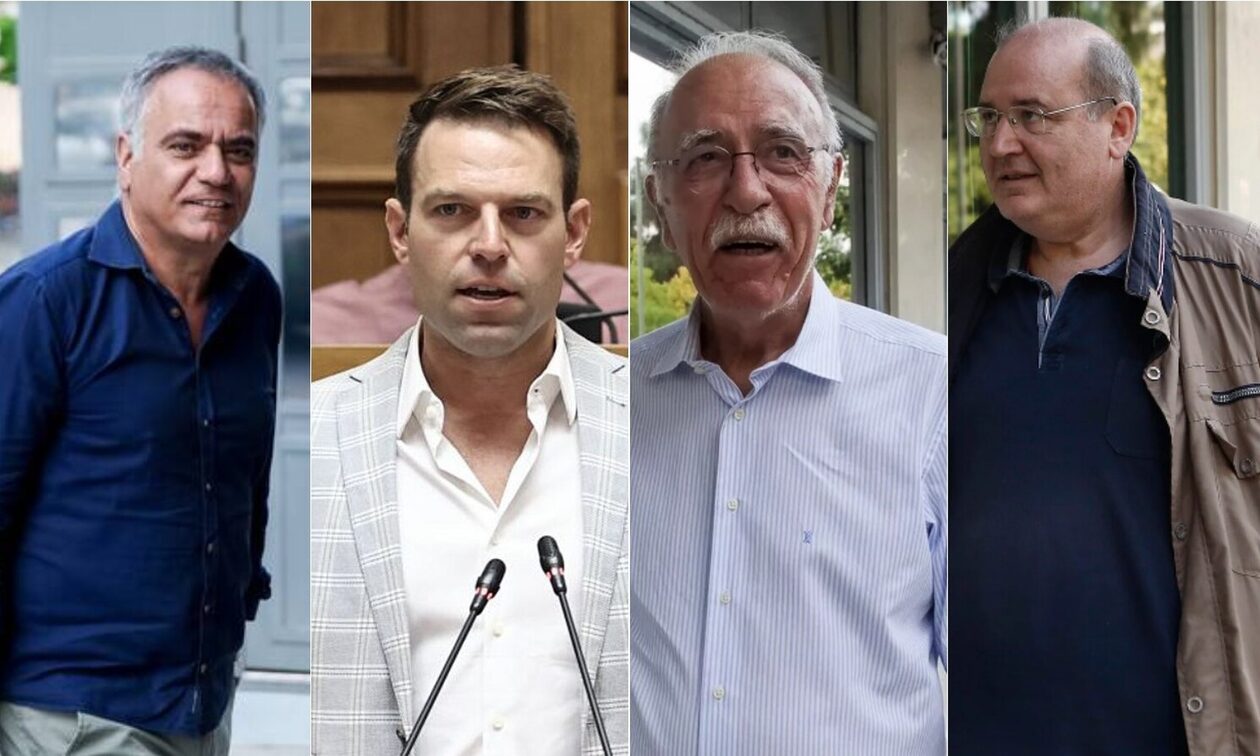 ΣΥΡΙΖΑ: Ο Κασσελάκης ξαναπήρε το όπλο του – Διέγραψε Βίτσα, Φίλη και Σκουρλέτη