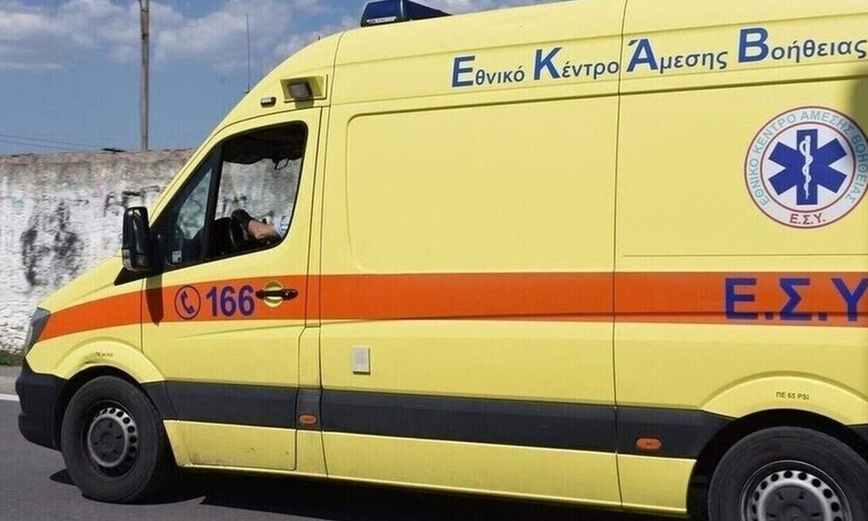 Τραγωδία στην Ελασσόνα – Νεκρός νεαρός με μηχανή σε φρικτό τροχαίο