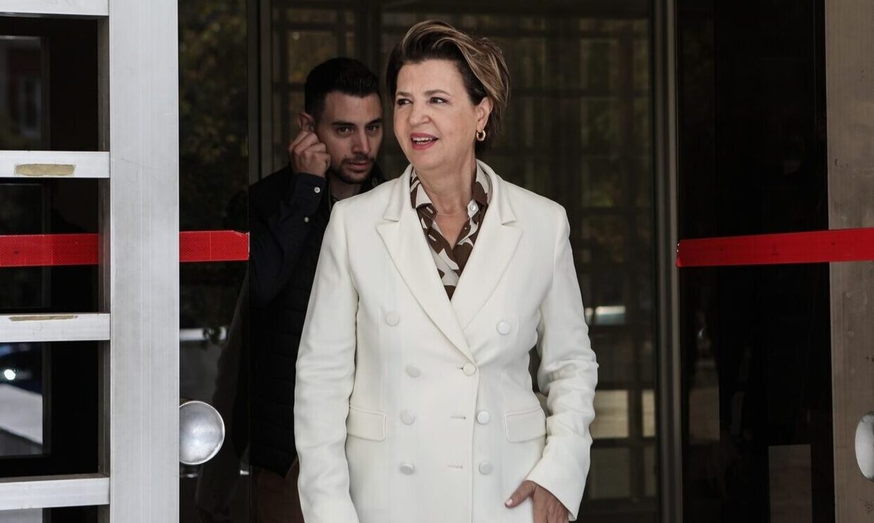 Γεροβασίλη: Ξεπεράστηκαν όρια κριτικής στον νέο πρόεδρο – «Σταματήστε!»