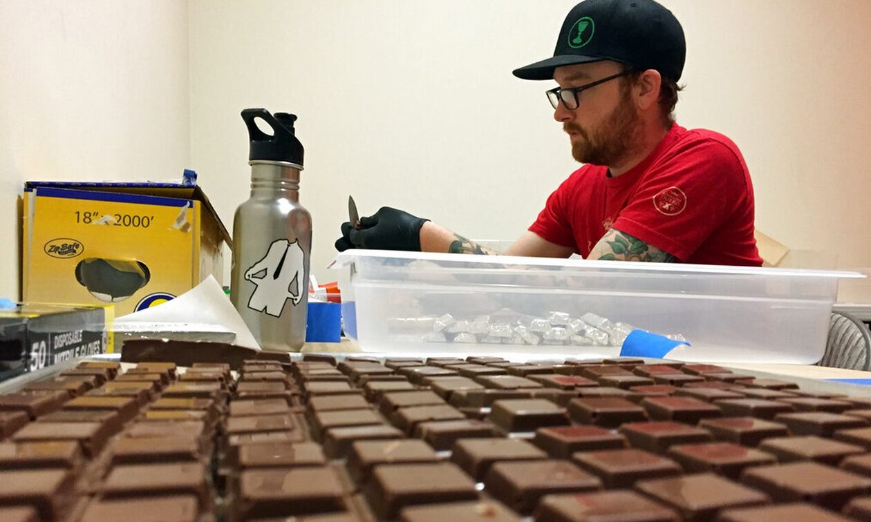 «Πικρή» η σοκολάτα: Ρεκόρ 44 ετών στην τιμή της λόγω «Ελ Νίνιο»