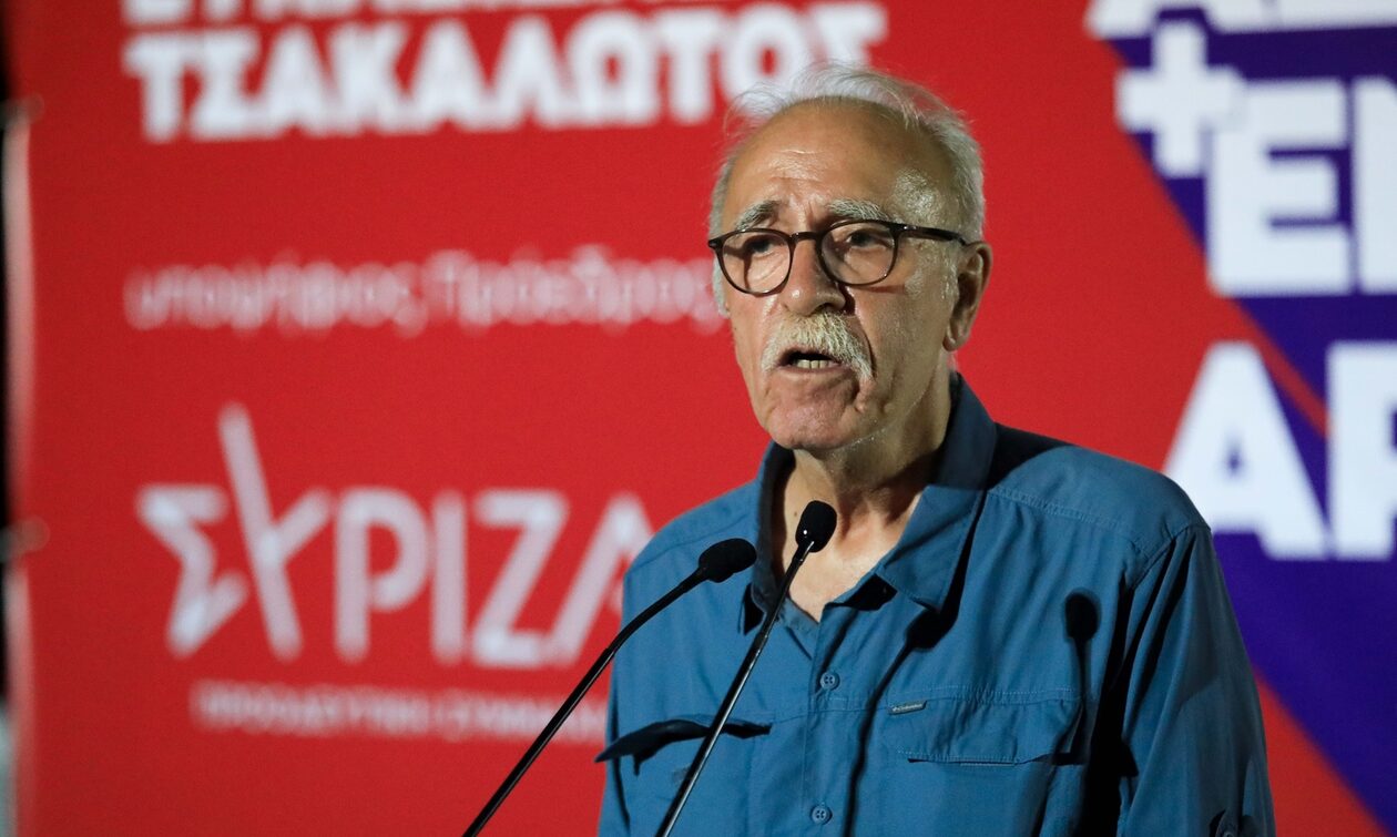 ΣΥΡΙΖΑ – Βίτσας: «Λέει ο άλλος, σού έδειξε την πόρτα – Ρε αδερφέ, εγώ την έχτισα αυτή την πόρτα»