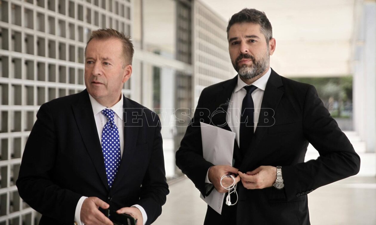 Αναφορά στον Άρειο Παγο στελεχών του ΣΥΡΙΖΑ κατά Αυγενάκη – Αγοραστού